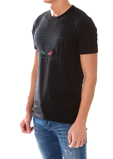 Logo Details T-Shirt