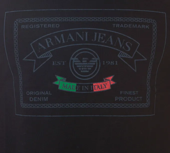 Logo Details T-Shirt