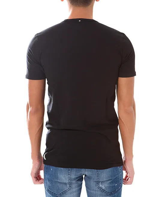 Logo Details T-Shirt