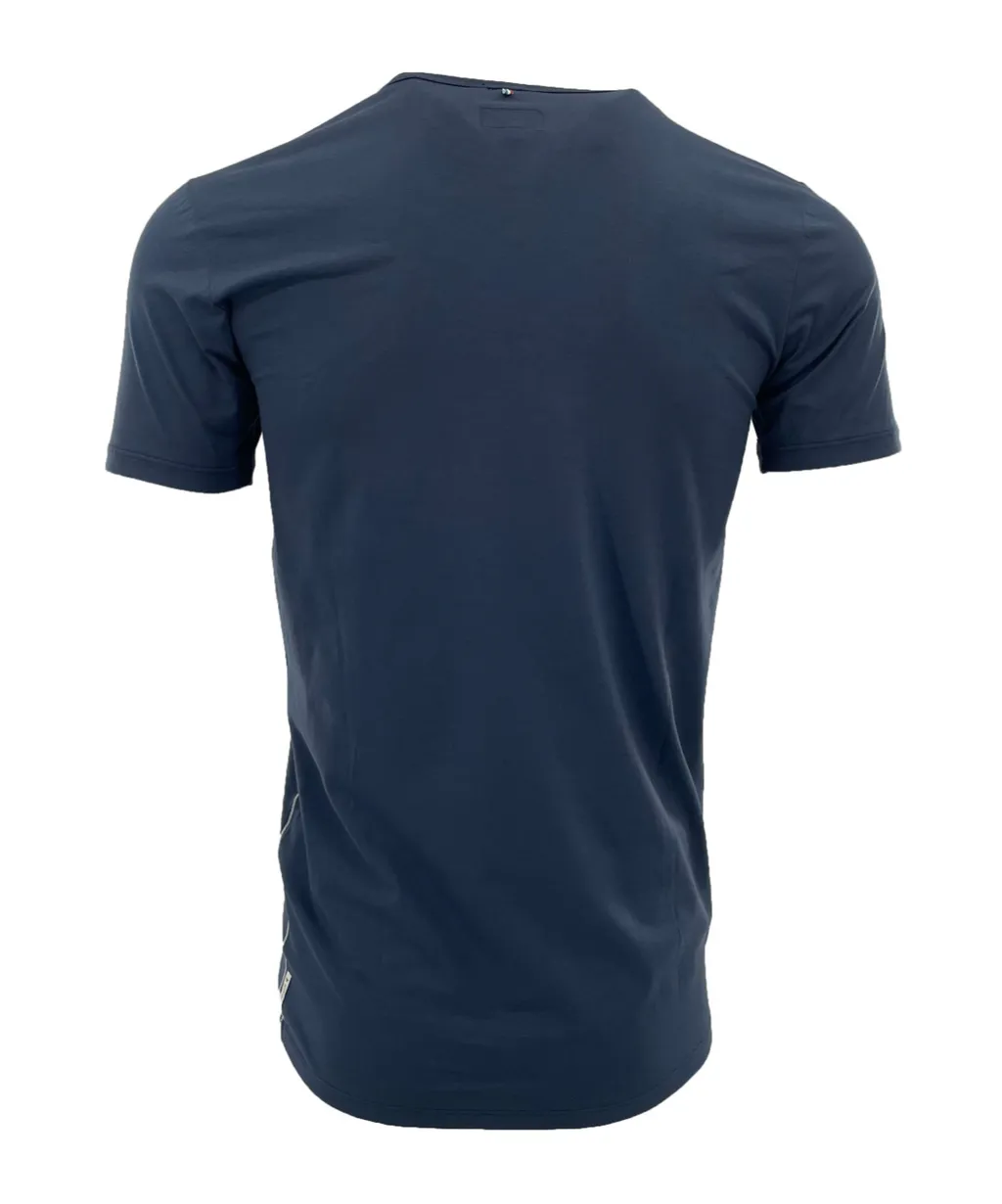 O-Neck Short-Sleeved T-Shirt