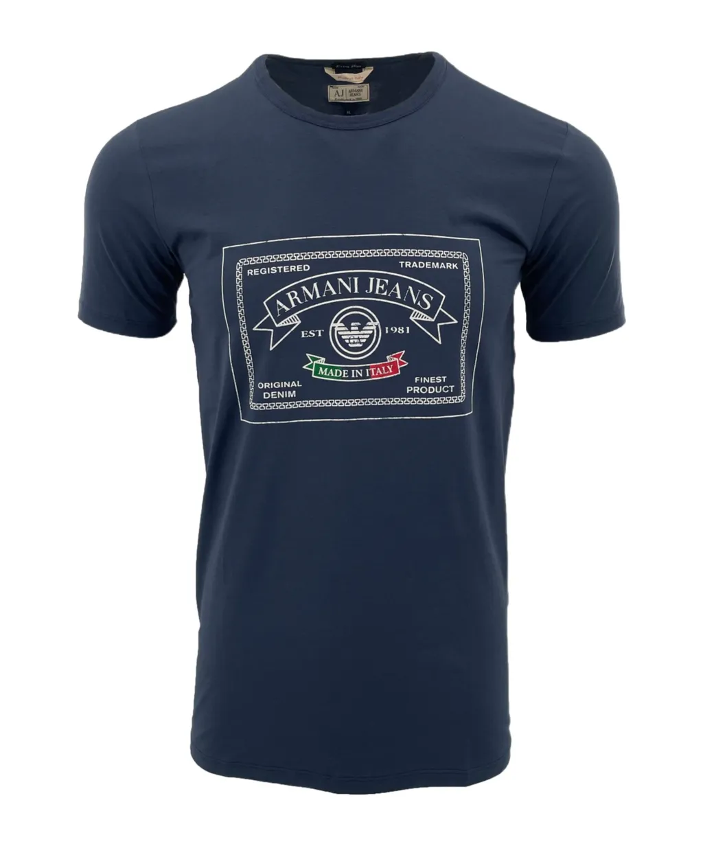 O-Neck Short-Sleeved T-Shirt