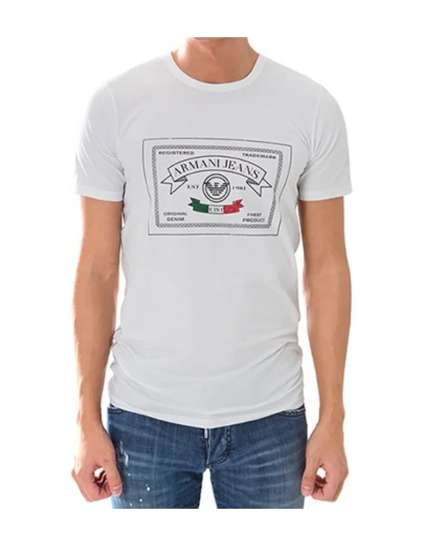 Logo Details T-Shirt
