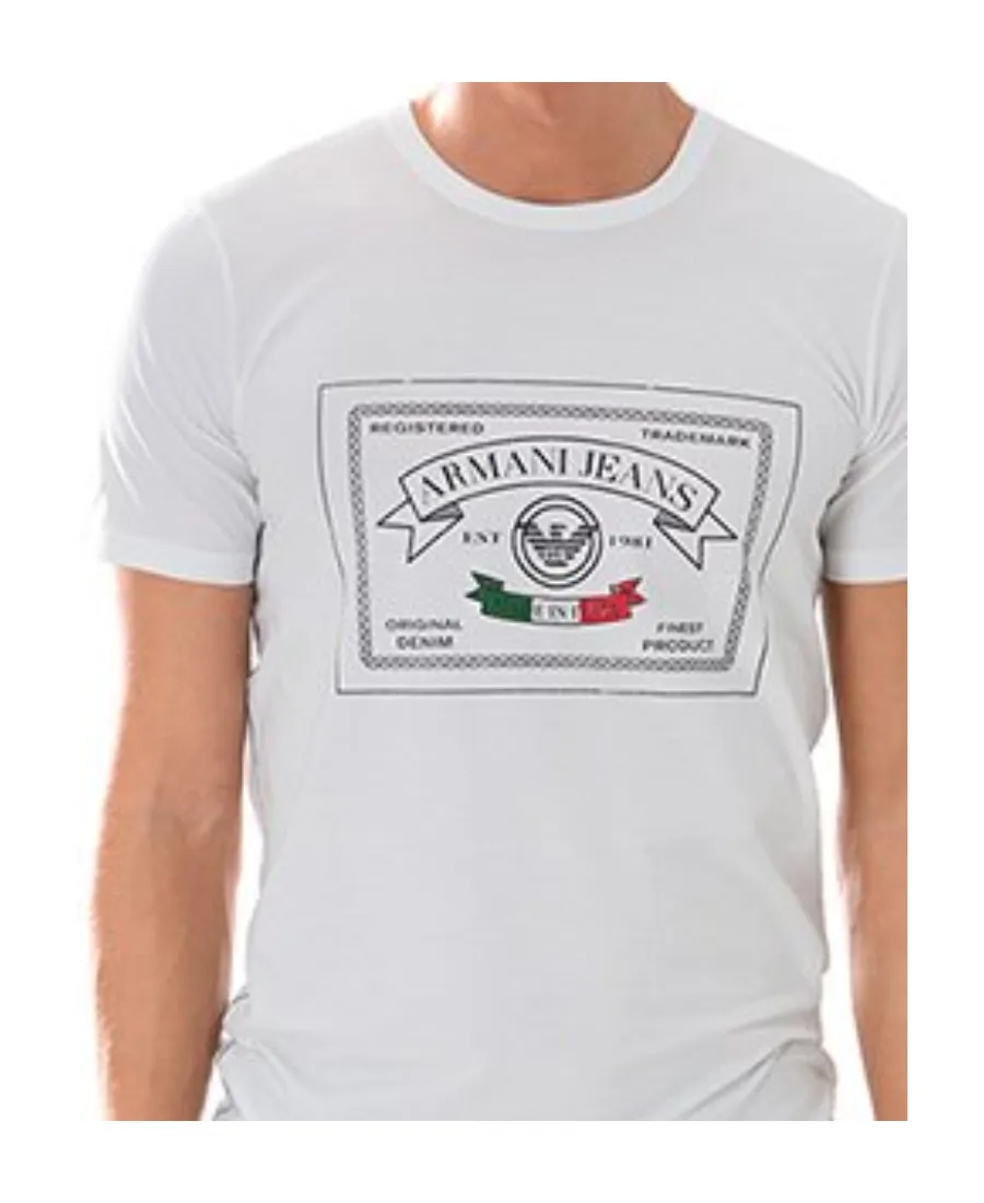 Logo Details T-Shirt