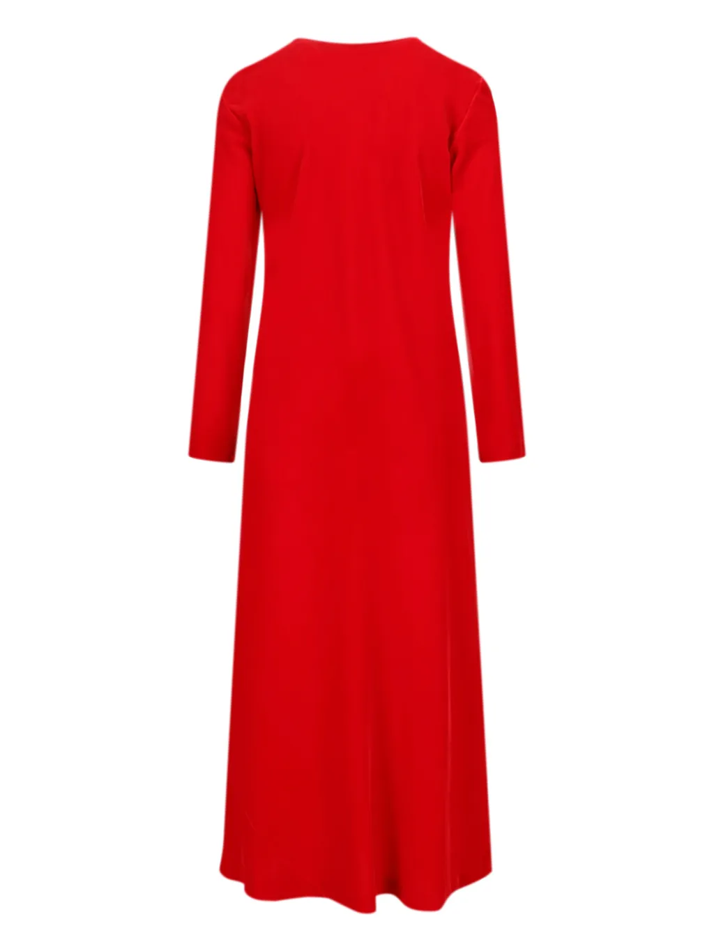 Long-Sleeved Dress