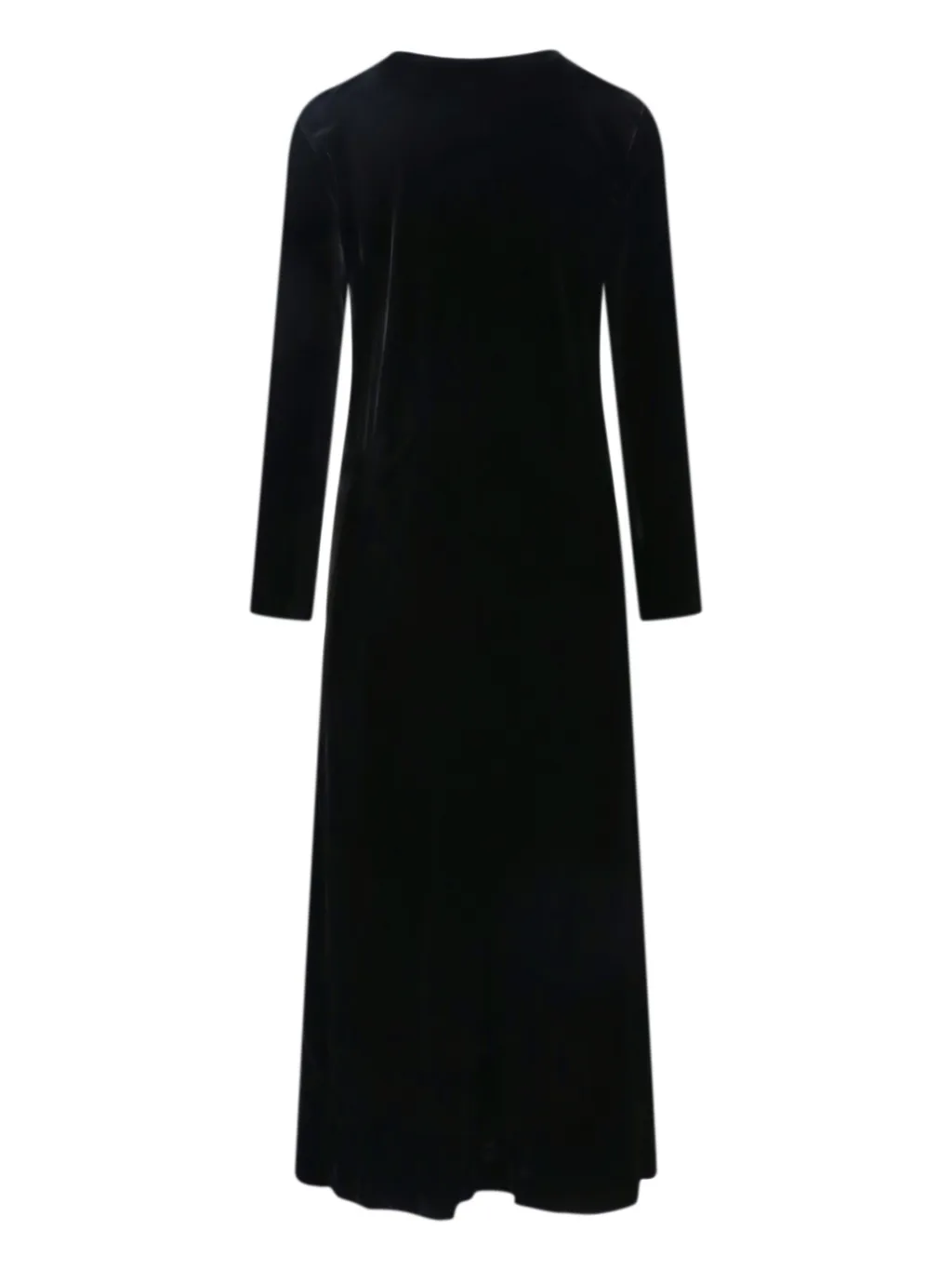 Long-Sleeved Dress