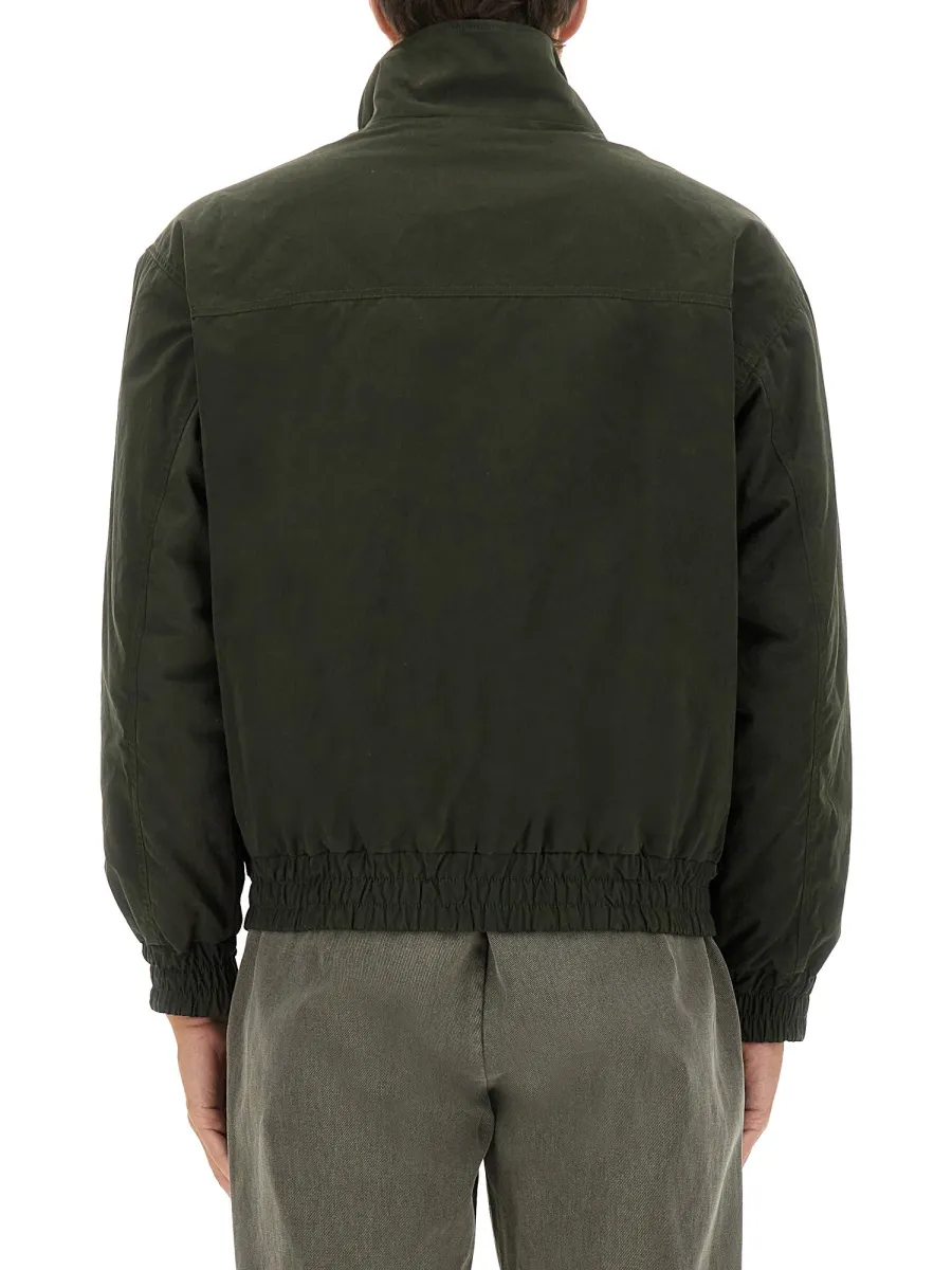 Long-Sleeved Casual Jacket
