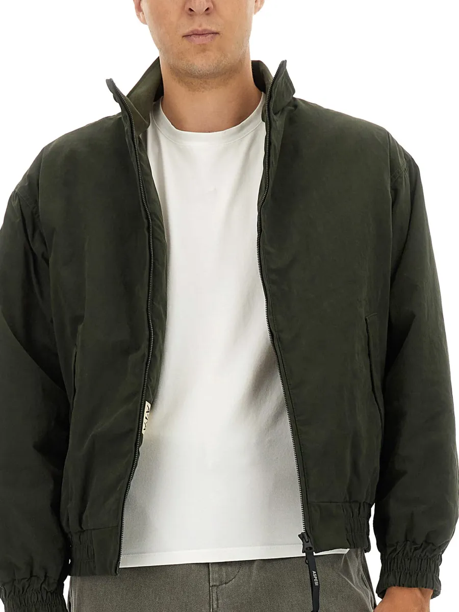 Long-Sleeved Casual Jacket