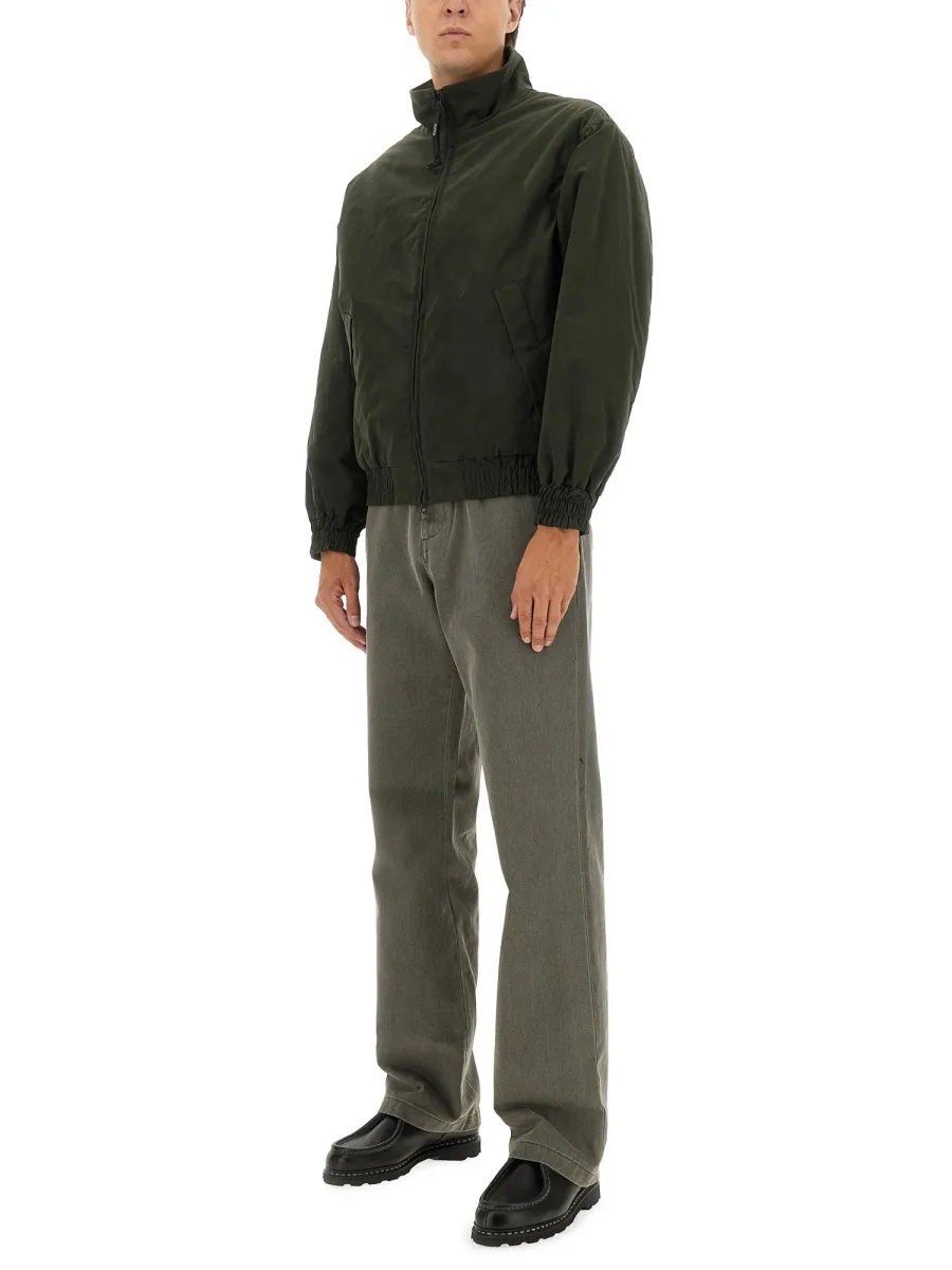 Long-Sleeved Casual Jacket