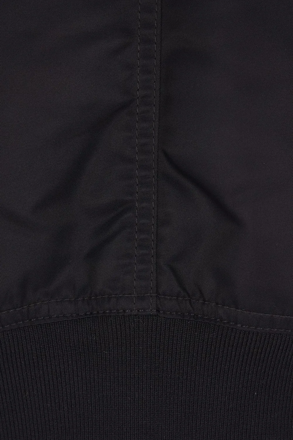 Zip-Up Cropped Jacket
