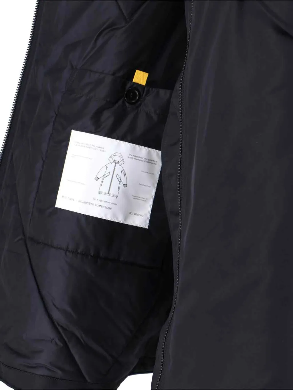 Logo Casual Jacket