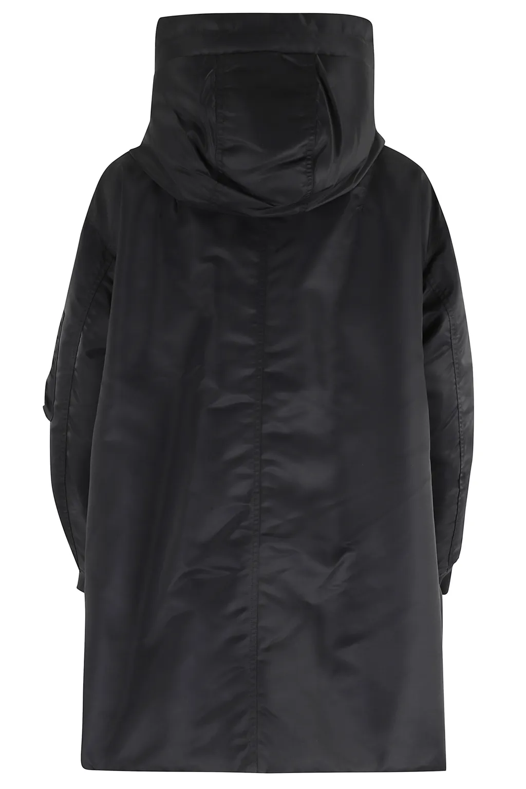 Detachable Hood Jacket