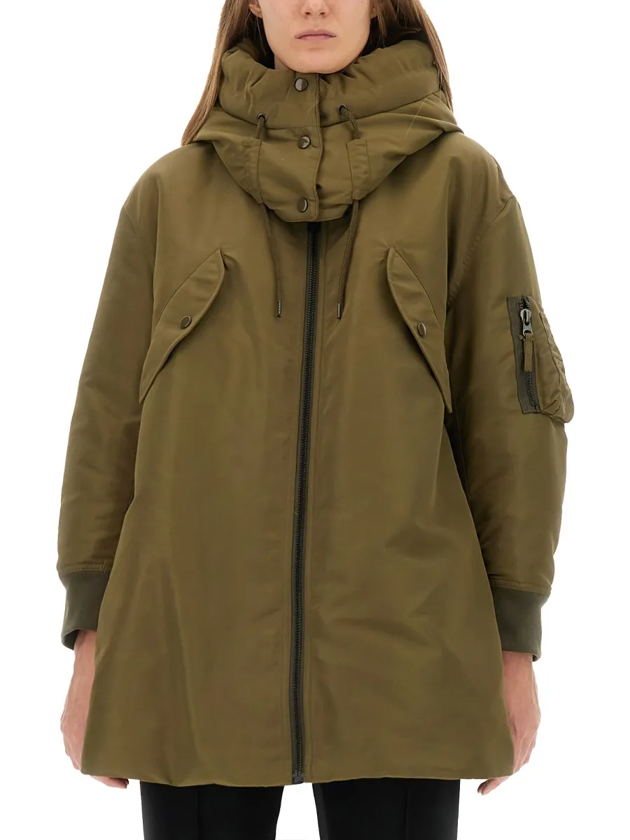 Logo Casual Jacket