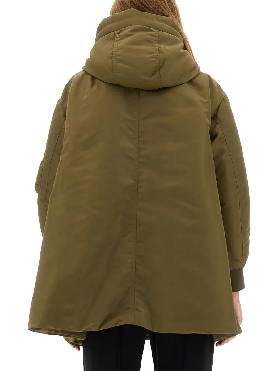 Logo Casual Jacket