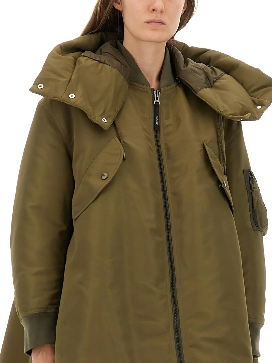Logo Casual Jacket
