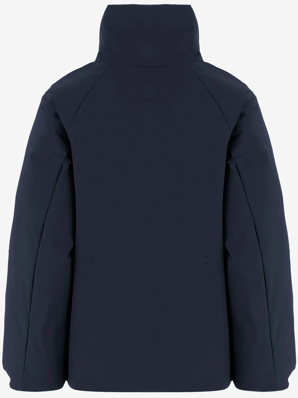High-Necked Jacket