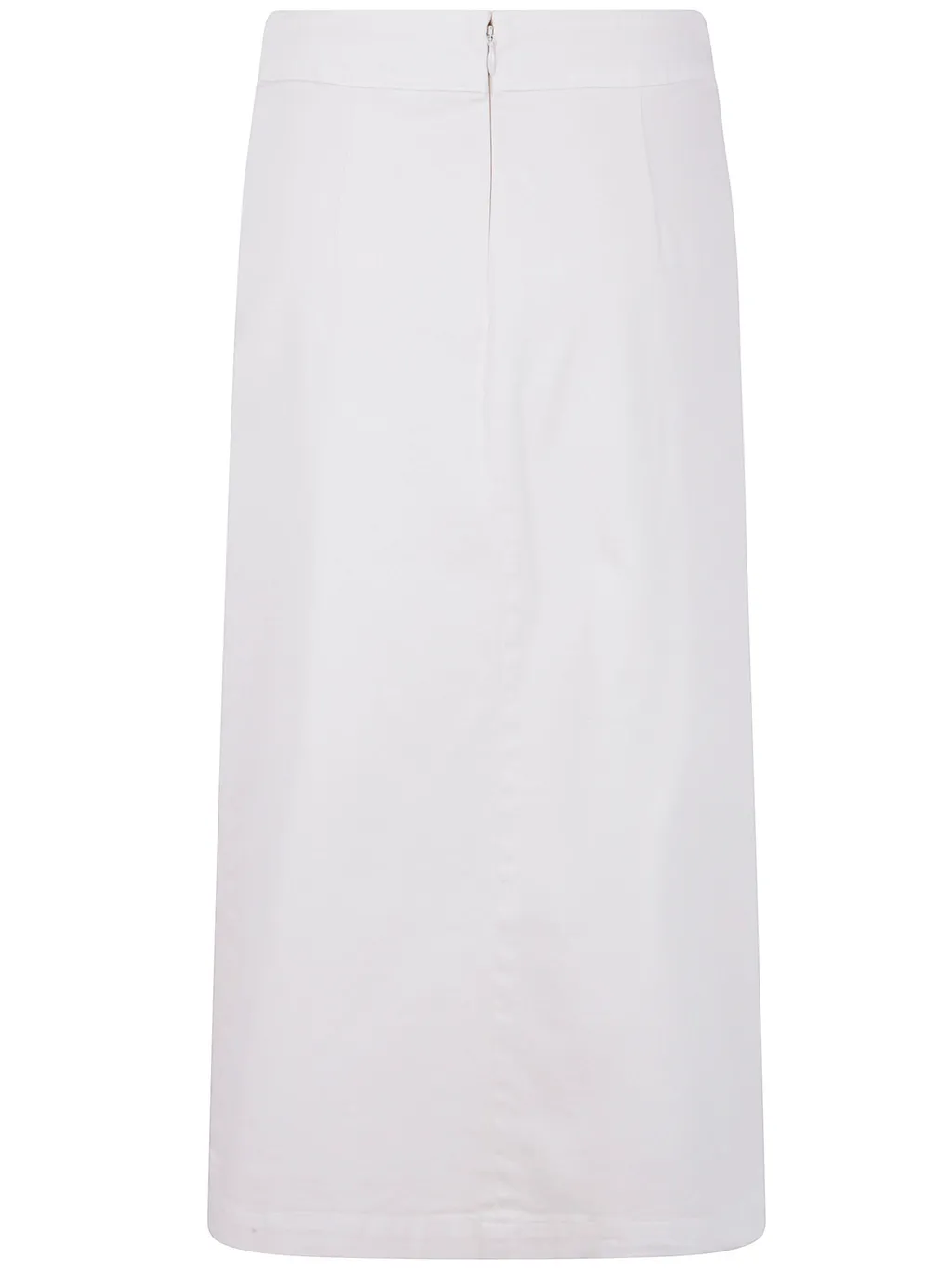 Wrap Cotton Skirt