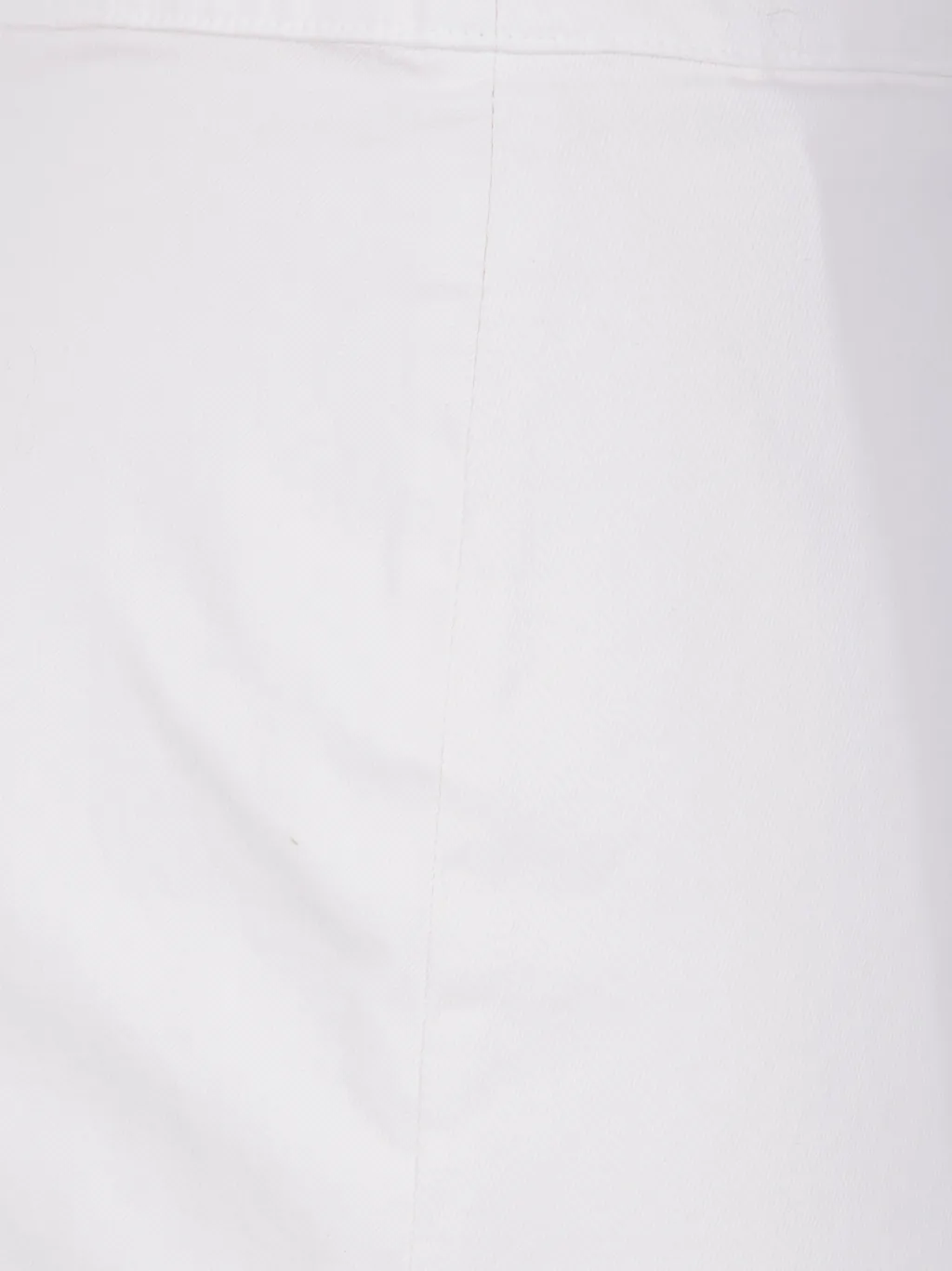 Wrap Cotton Skirt