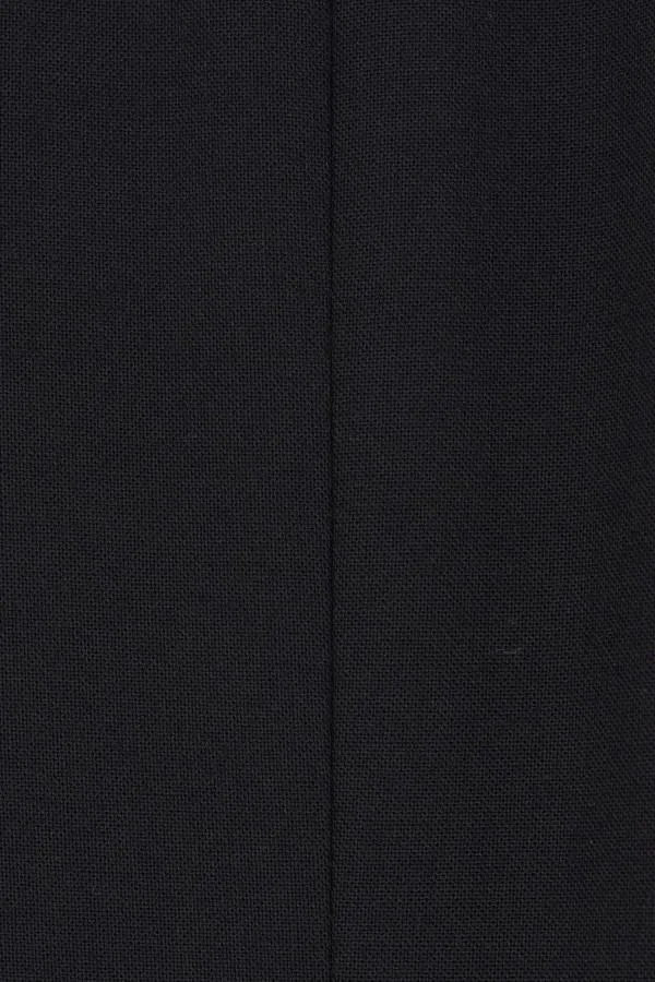 Double-Breasted Tailored Blazer