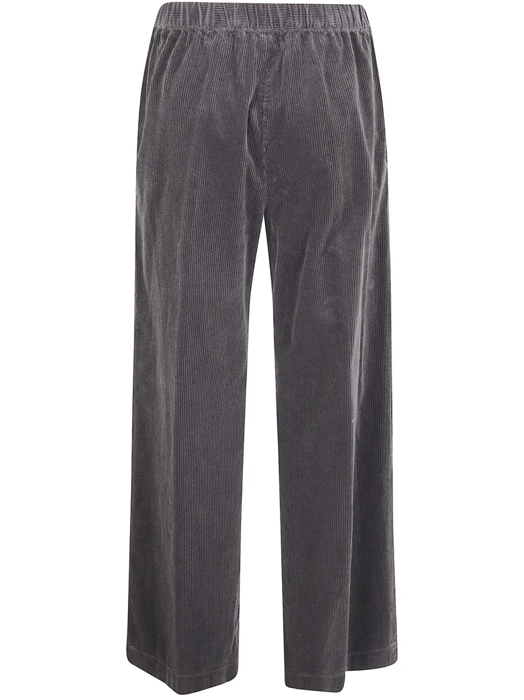 Straight-Leg Casual Pants