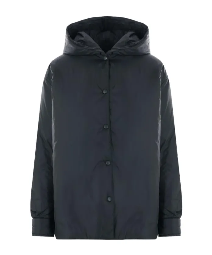 Hooded Padded Jacket