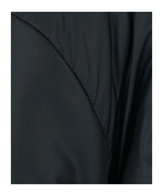 Hooded Padded Jacket