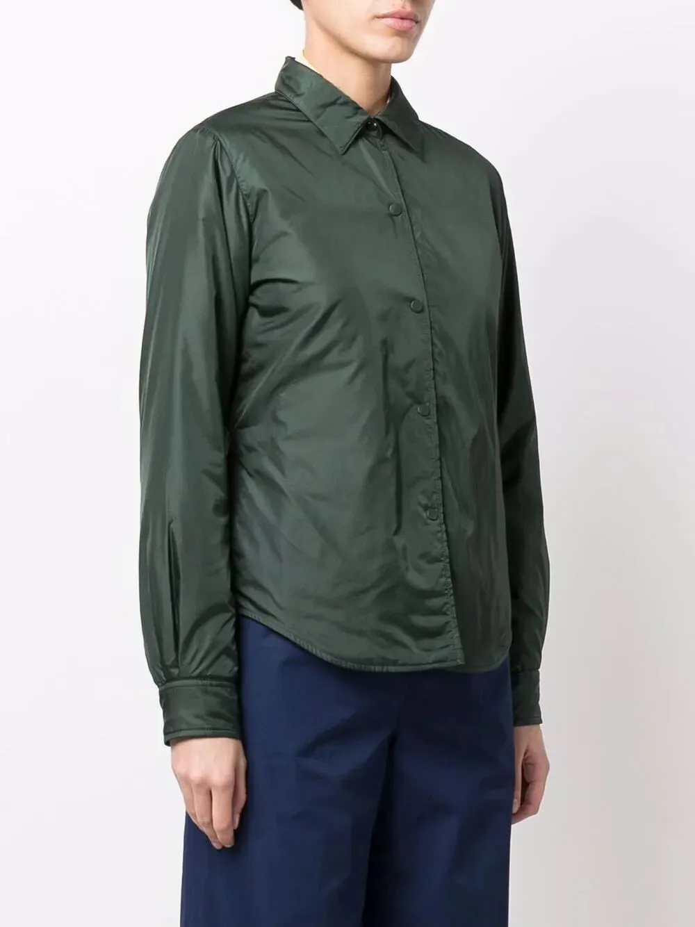 Long-Sleeved Blouse