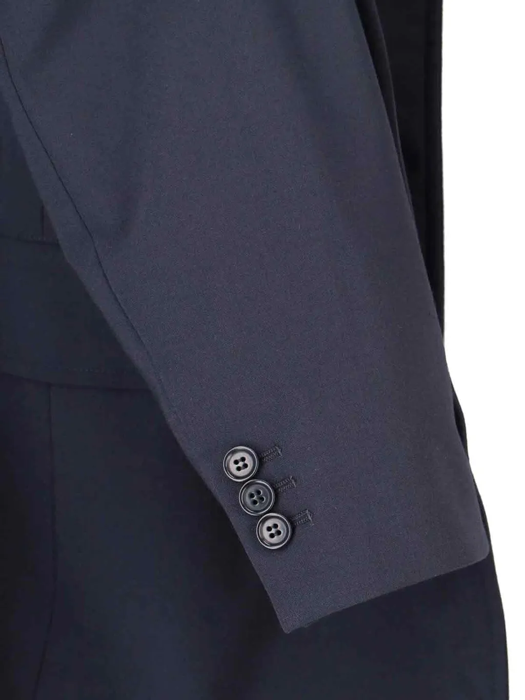 Single-Breasted Blazer