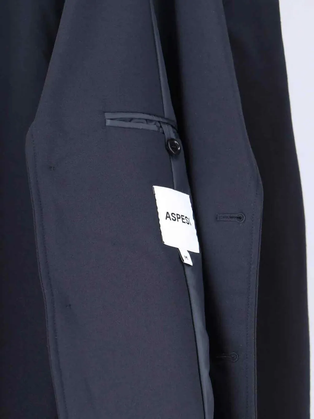 Single-Breasted Blazer