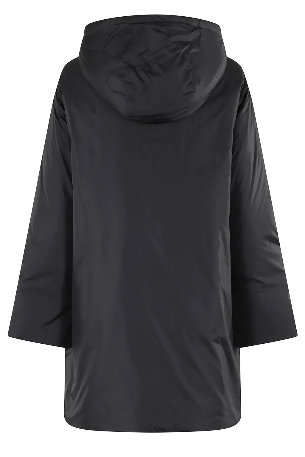 Hooded Padded Coat