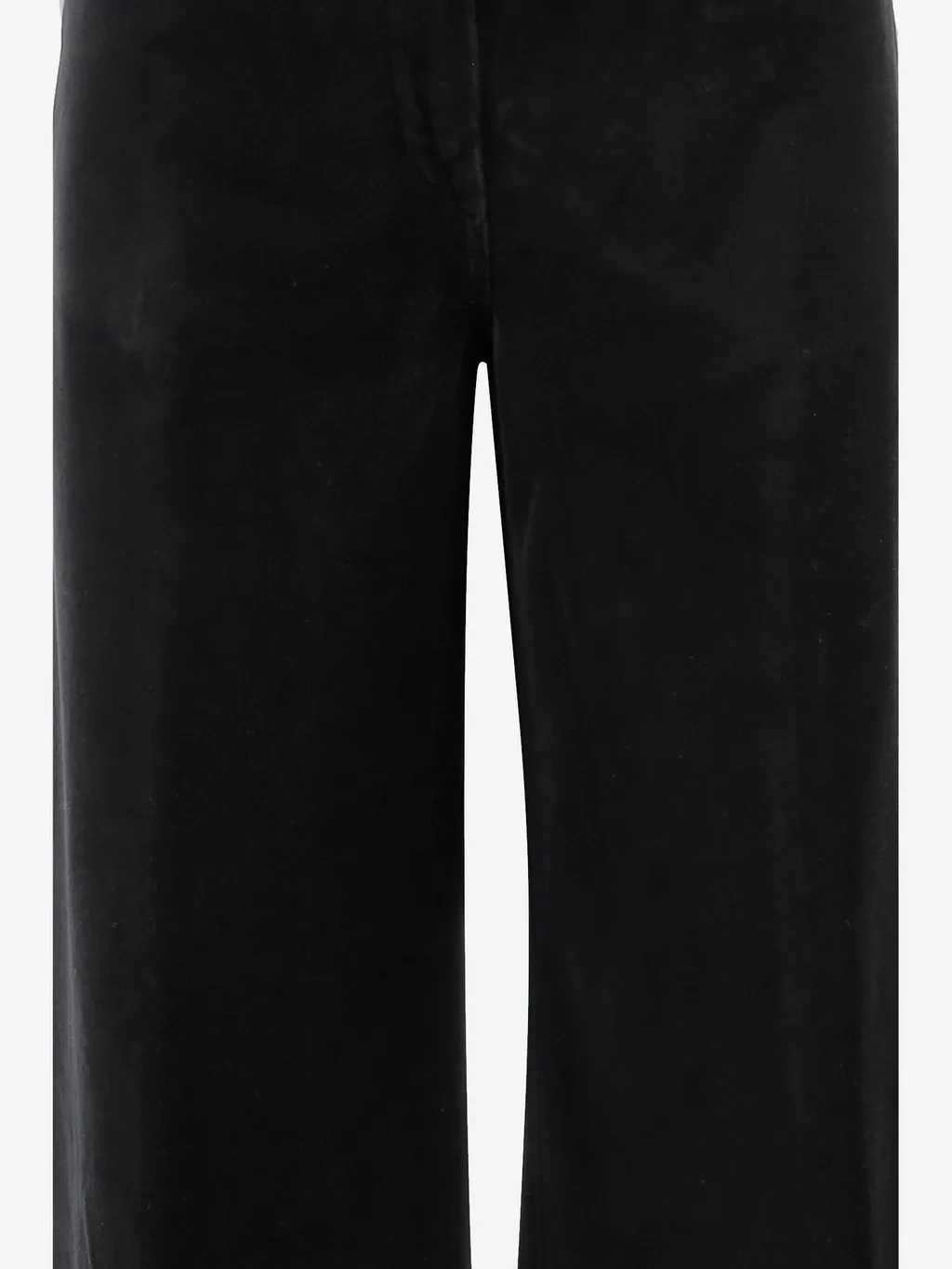 Wide-Leg Casual Pants
