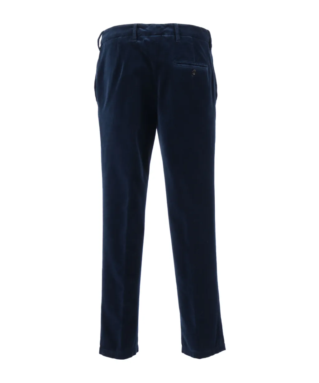 Cotton Trousers