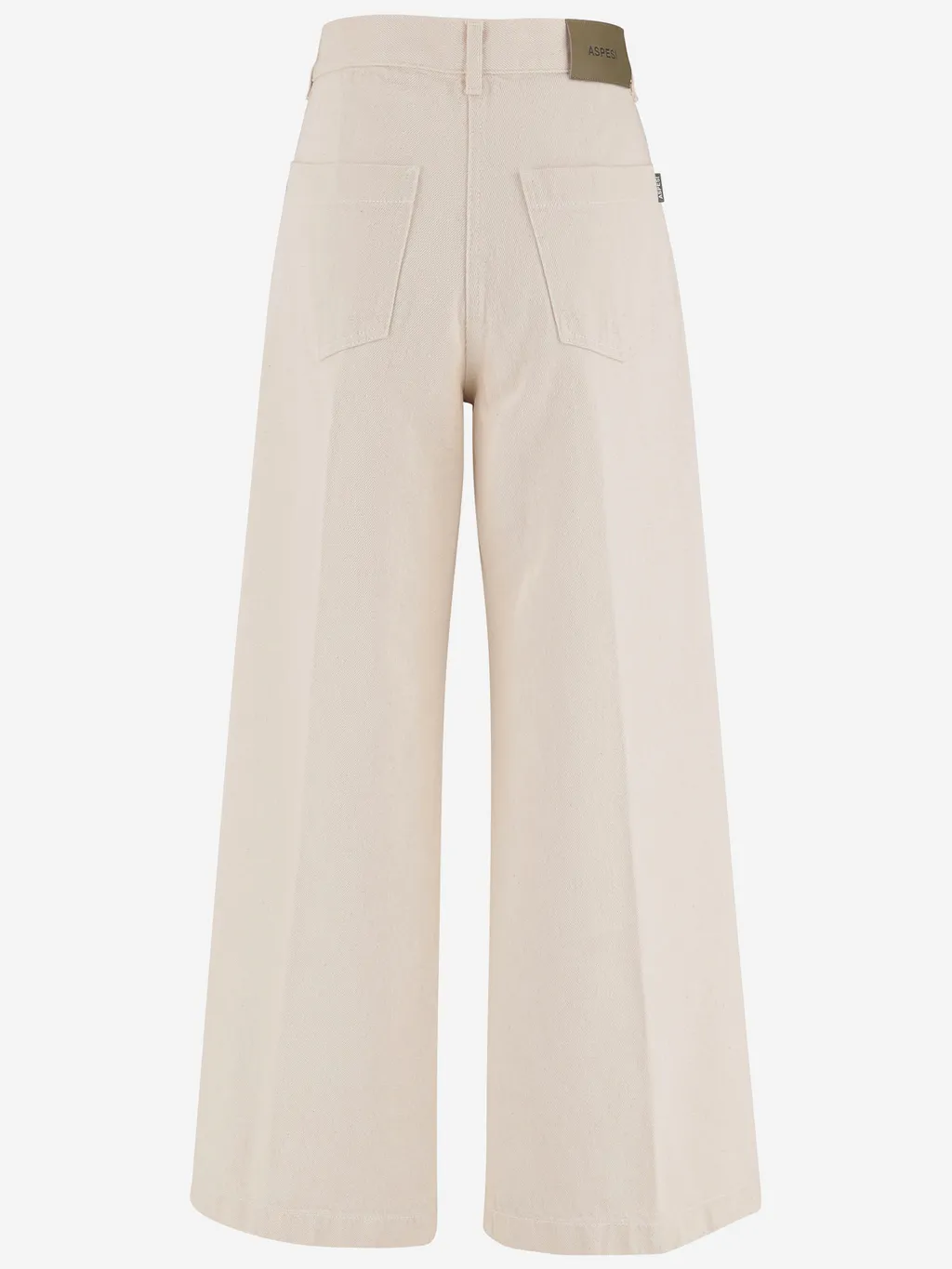 High-Waisted Trousers