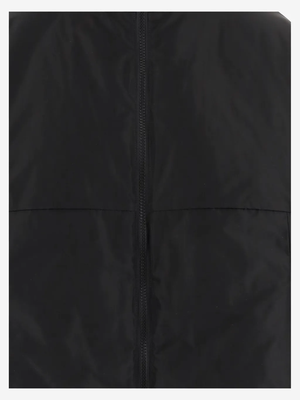 Long-Sleeved Zip-Up Jacket