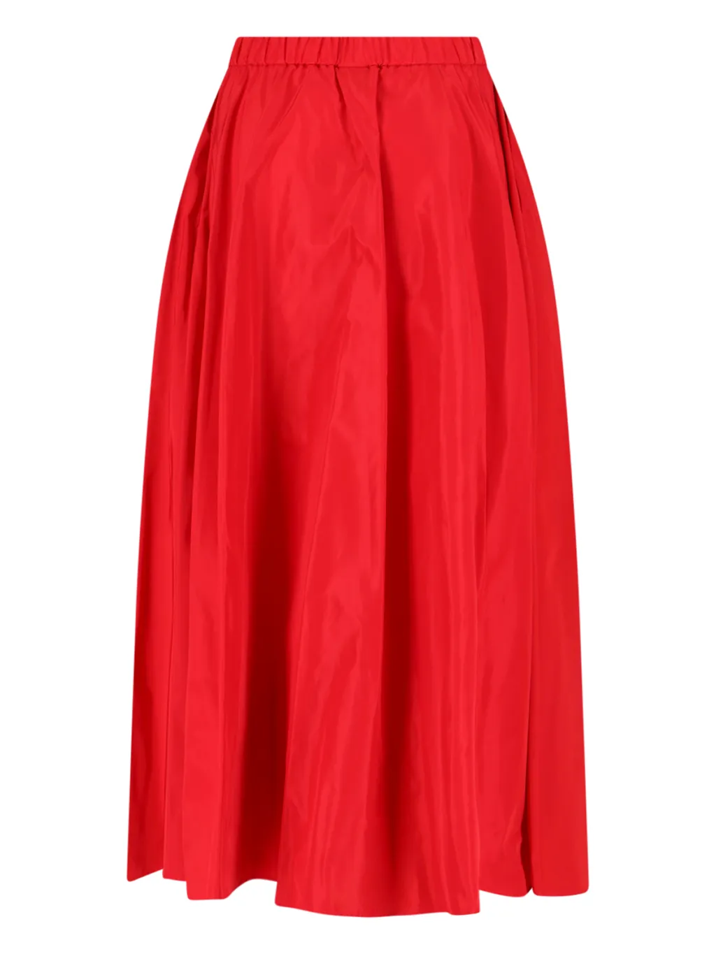 Mid-Length Half-Length Skirt
