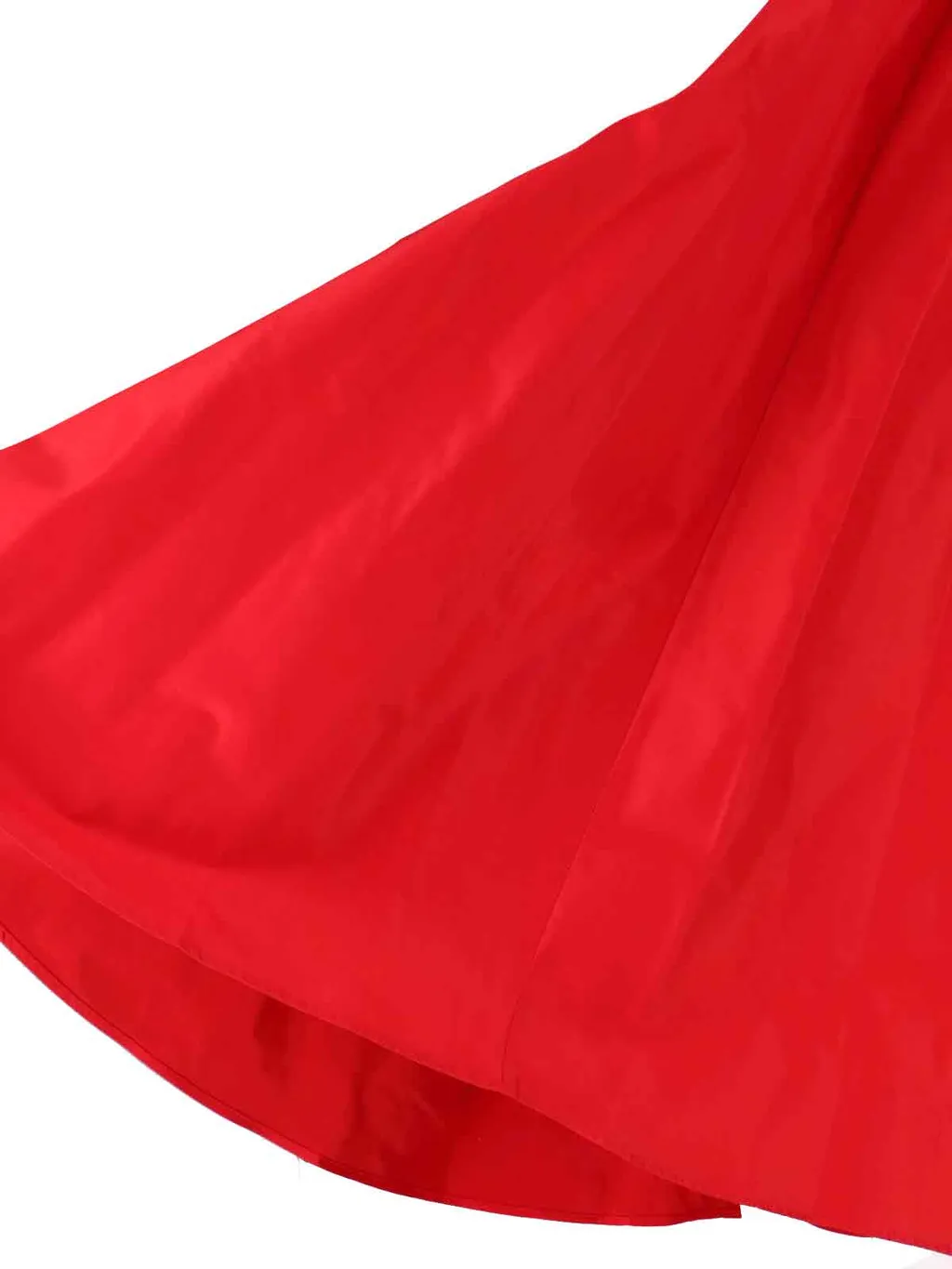 Mid-Length Half-Length Skirt