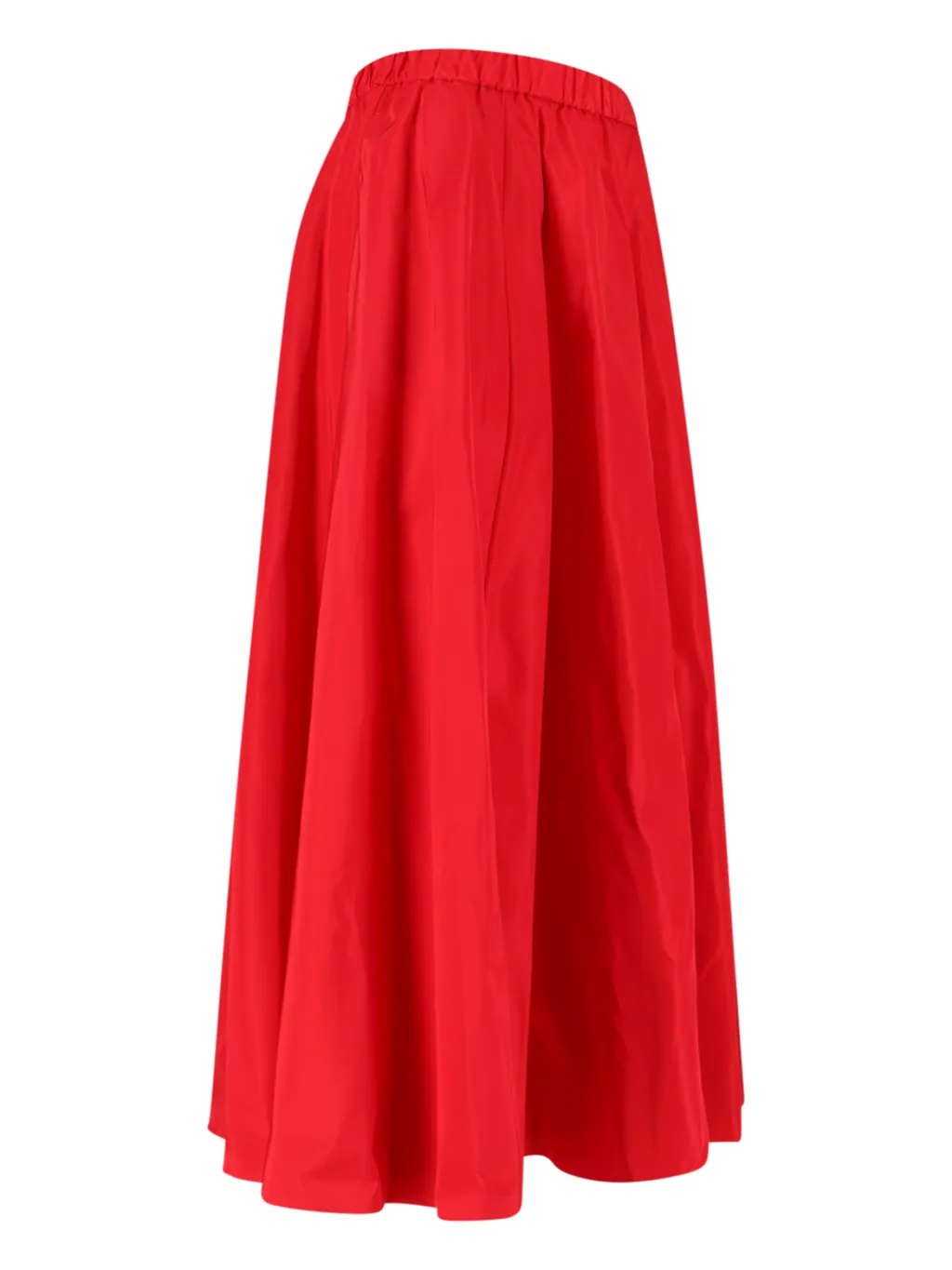 Mid-Length Half-Length Skirt