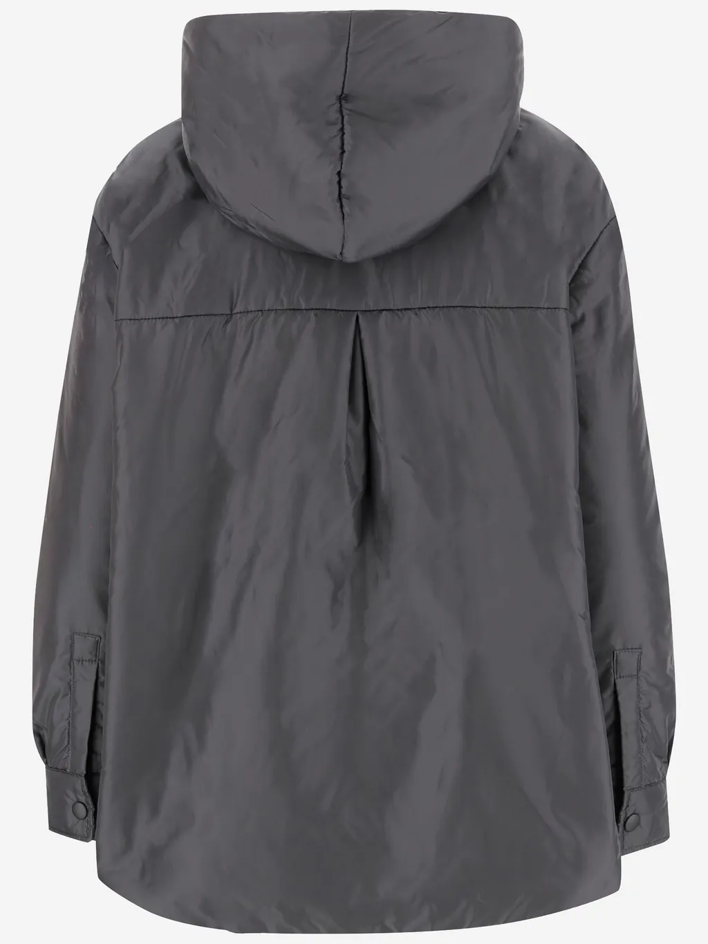 Hooded Coat