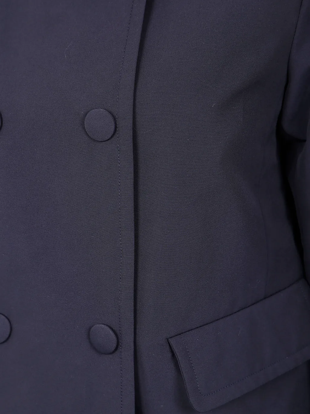 Double-Breasted Jacket