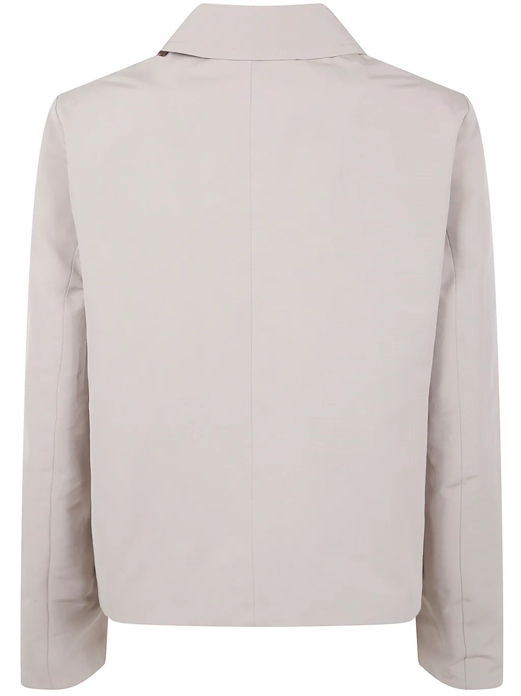 Double-Breasted Blazer