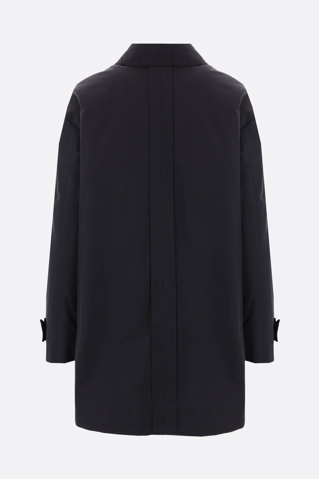 Scarlett Cropped Trench Coat