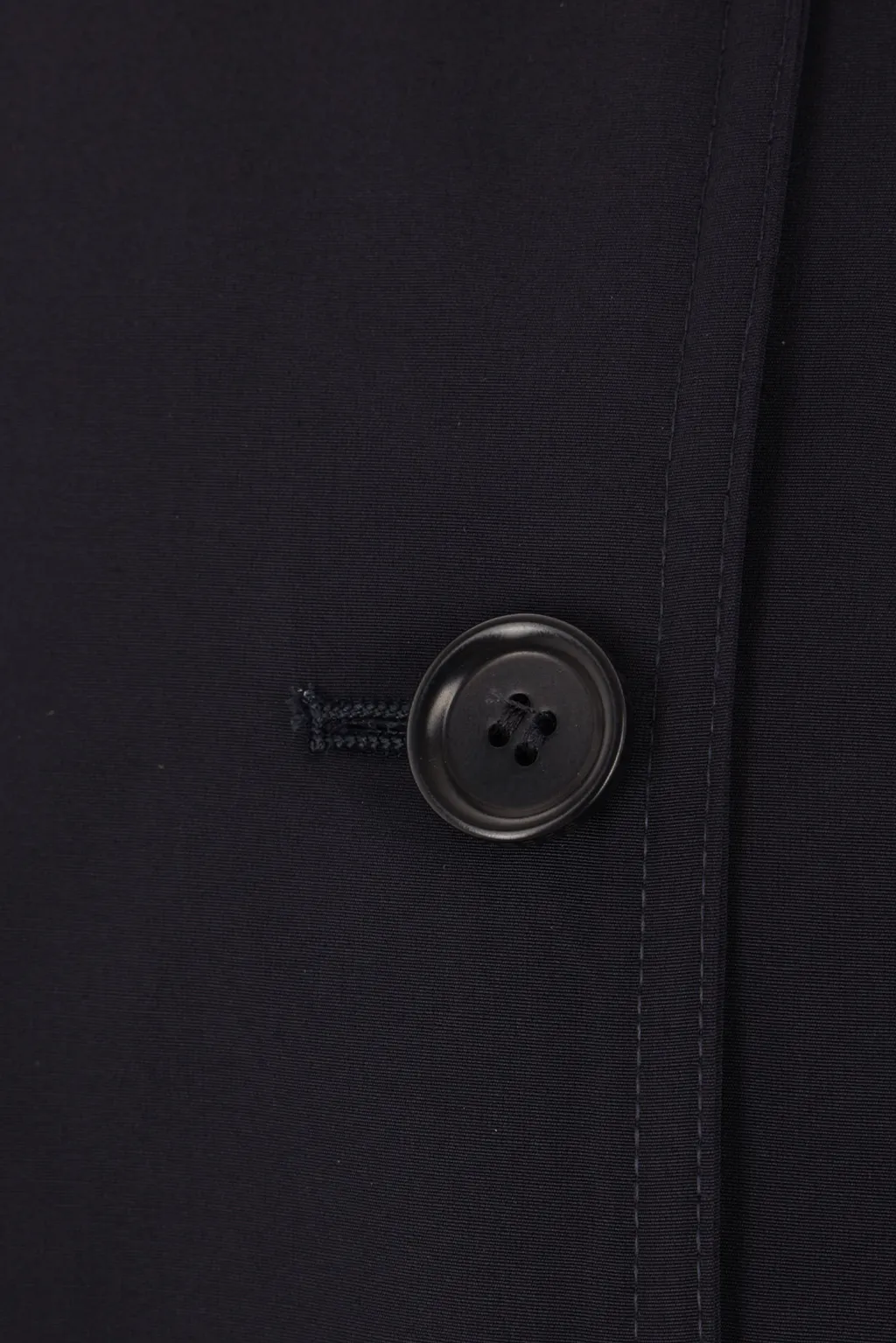 Scarlett Cropped Trench Coat