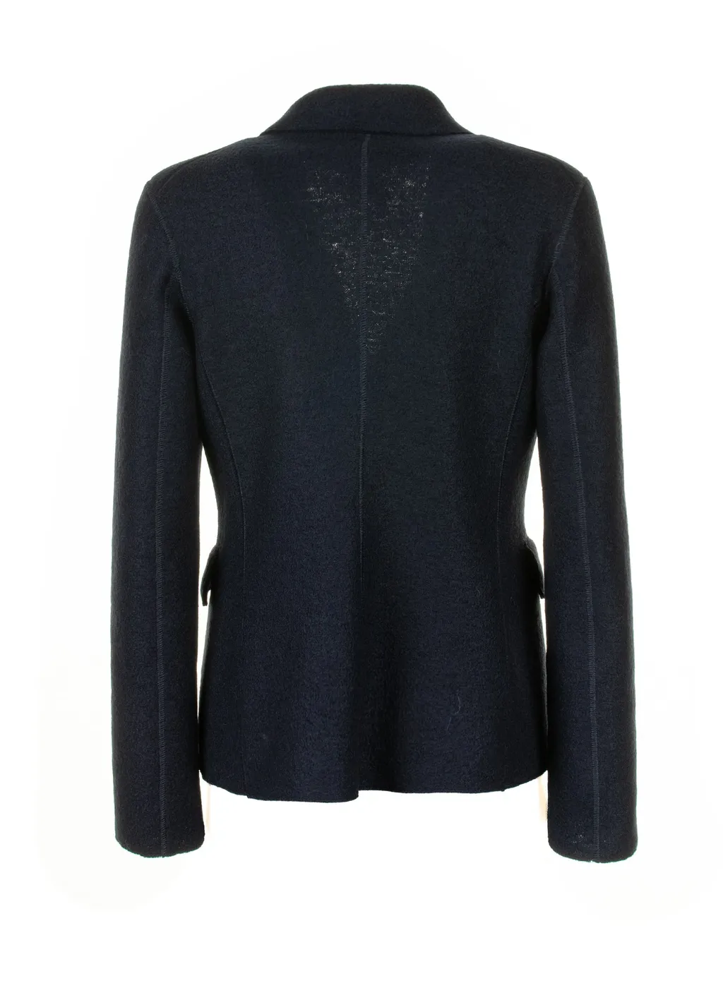 Single-Breasted Jacket