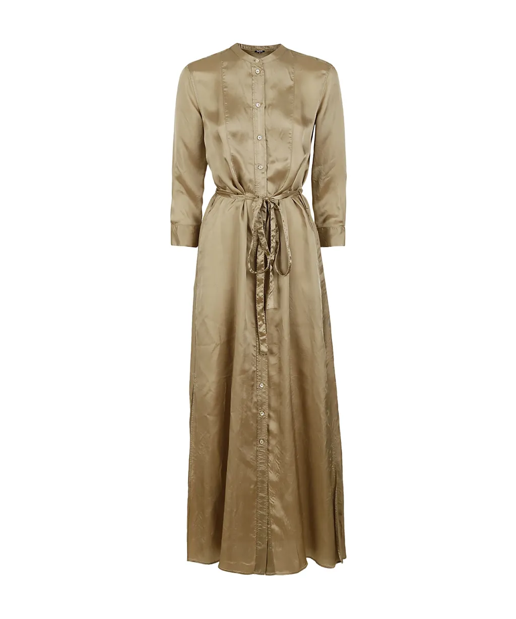 Shirtwaist Dress