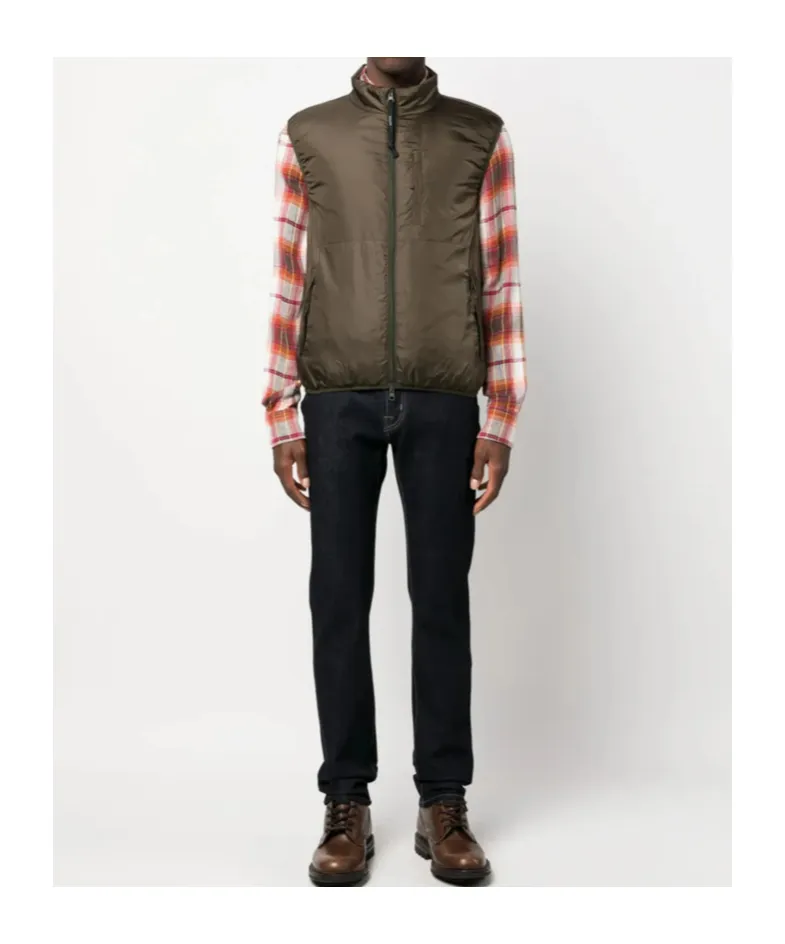 Sleeveless Vest