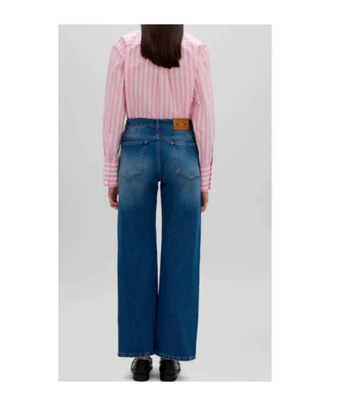 Five Pairs Of Jeans