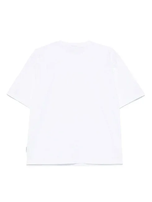 Crew Neck Logo T-Shirt