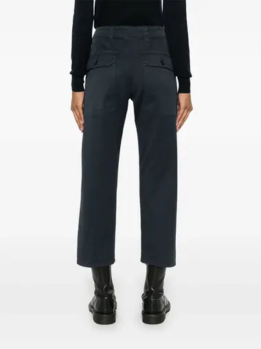 Straight Casual Pants