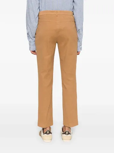 Tapered Trousers
