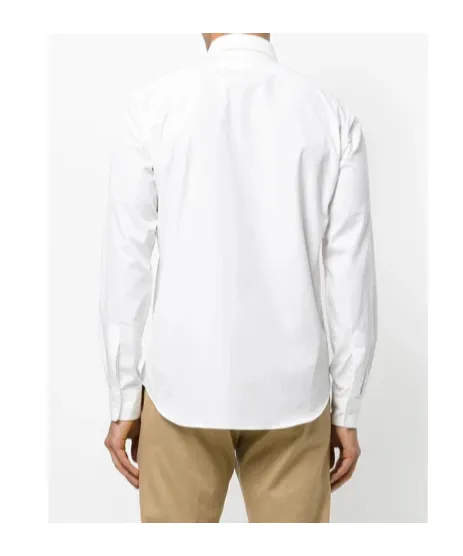Button-Front Shirt