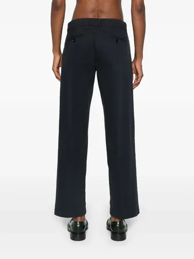 Straight Casual Pants
